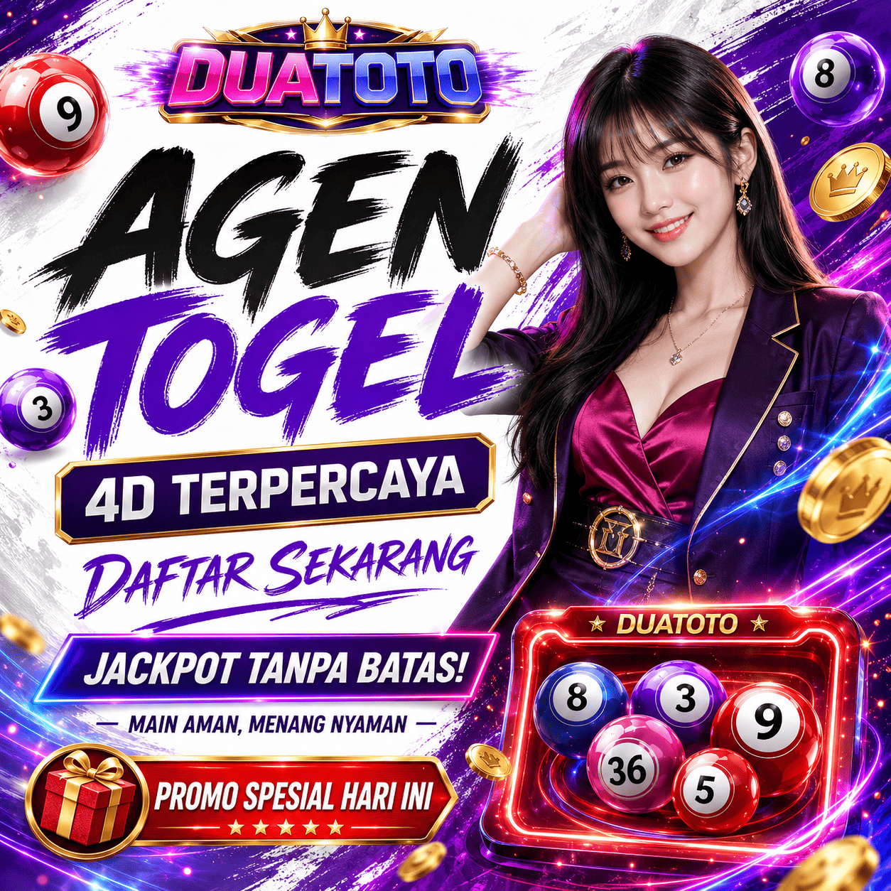 BANDAR TOGEL ONLINE DAN SITUS TOTO TERKEMUKA DI INDONESIA